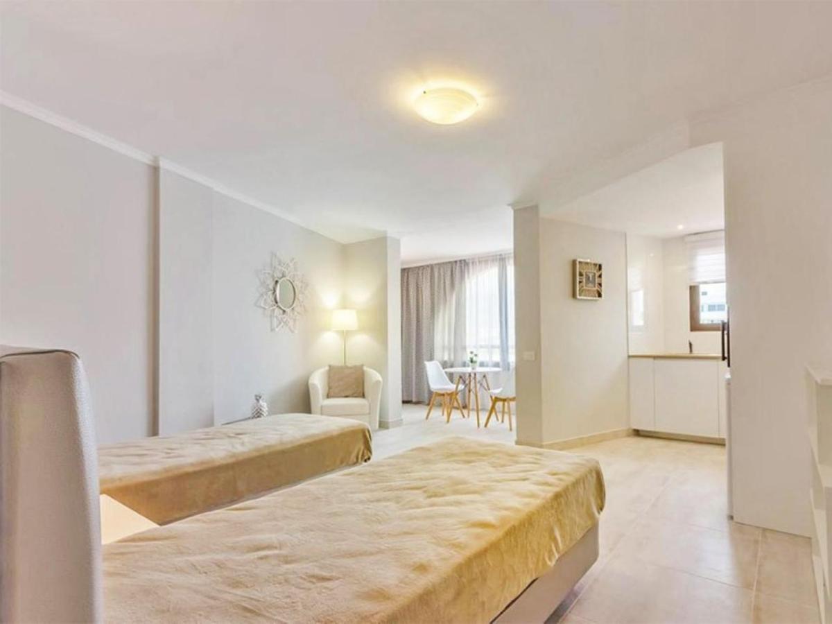 Cozy Central Studio Parque Santiago II Playa de las Américas Extérieur photo