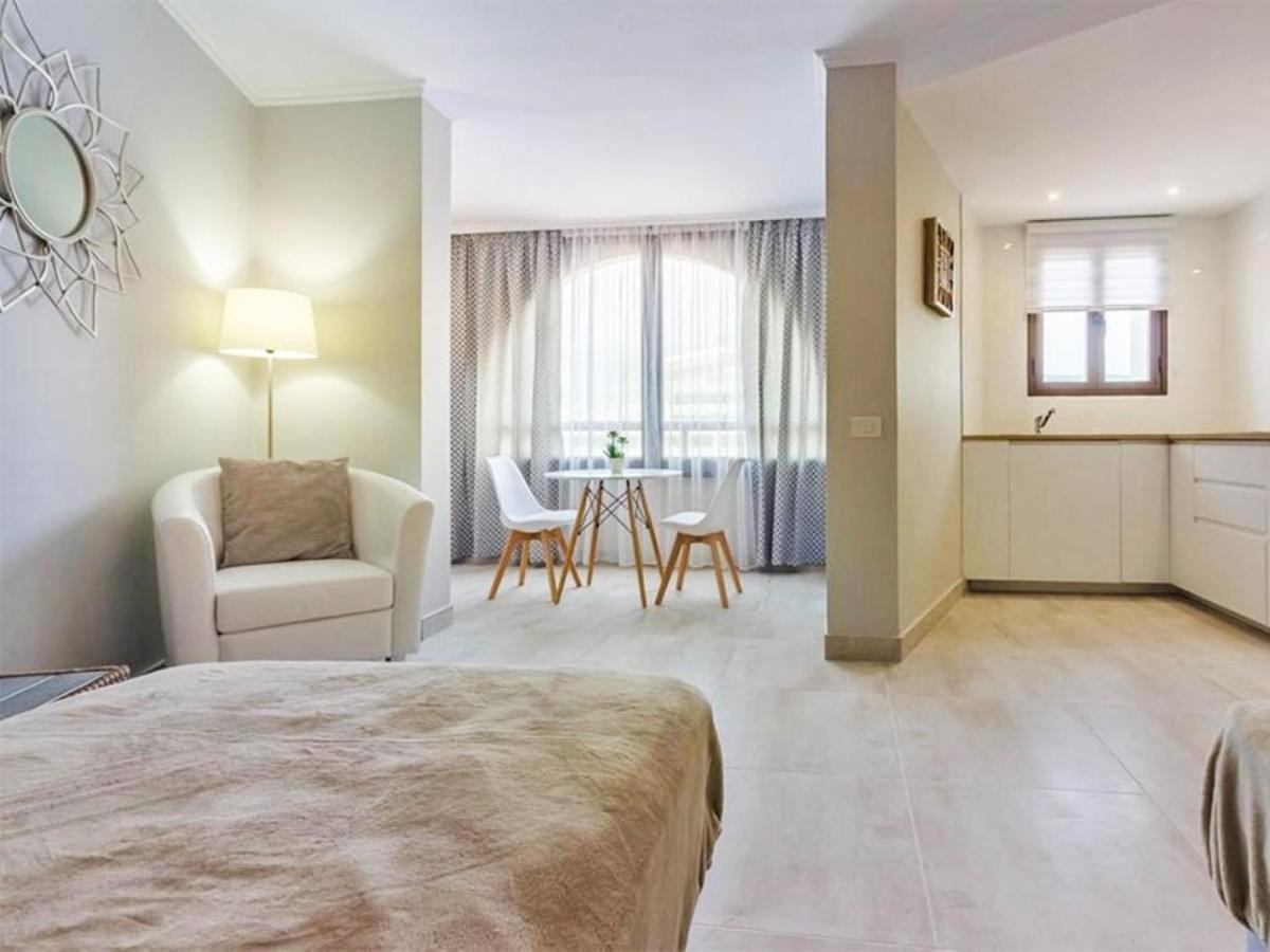 Cozy Central Studio Parque Santiago II Playa de las Américas Extérieur photo