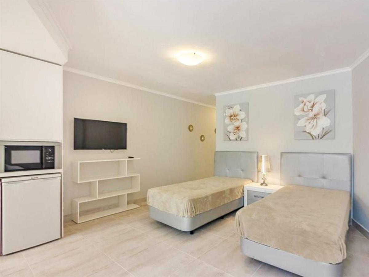 Cozy Central Studio Parque Santiago II Playa de las Américas Extérieur photo